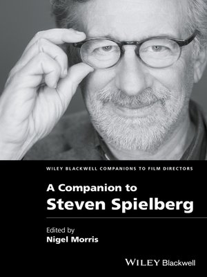 cover image of A Companion to Steven Spielberg